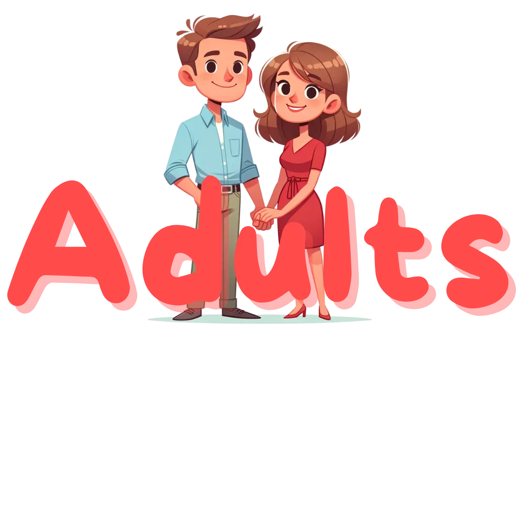 Books for adults