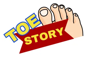 A Toe Story