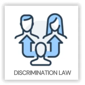 Discrimination Law, Race, Gender Age Minority Sex