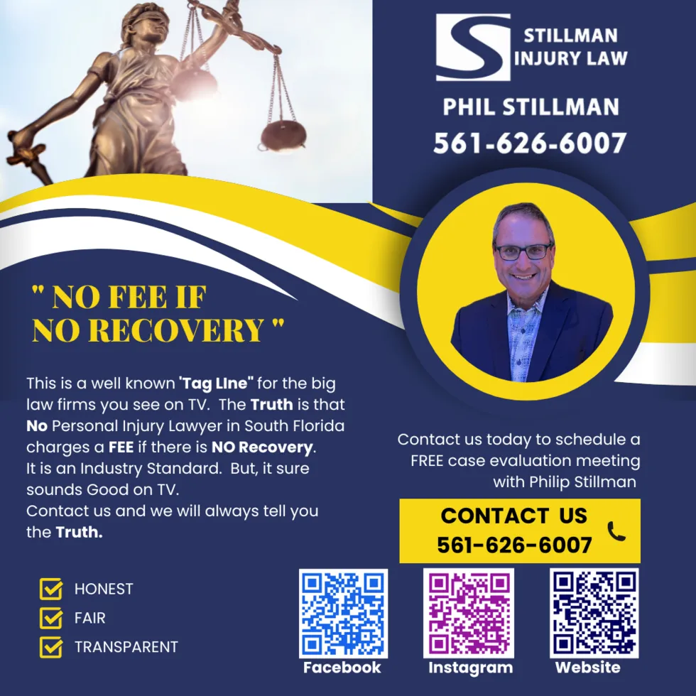 No Fee if No Recovery