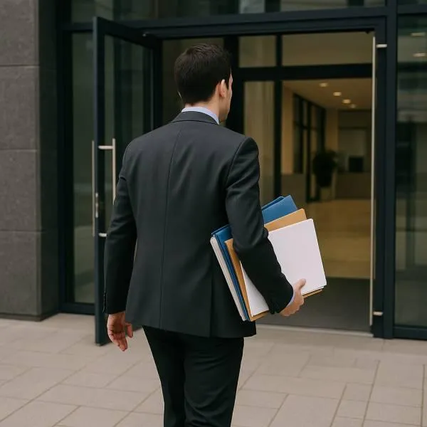 Client bringing any and all records of the accident to court