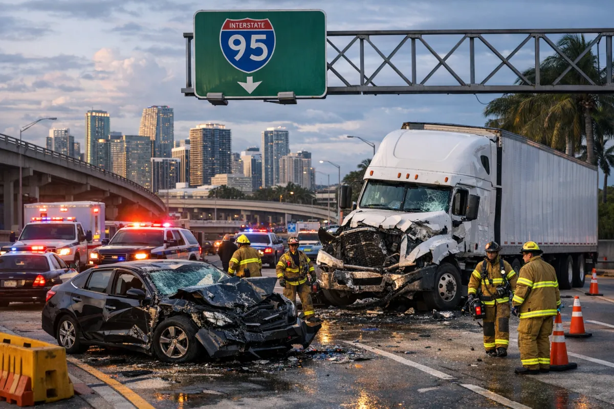 working with a Florida Personal Injury Lawyer