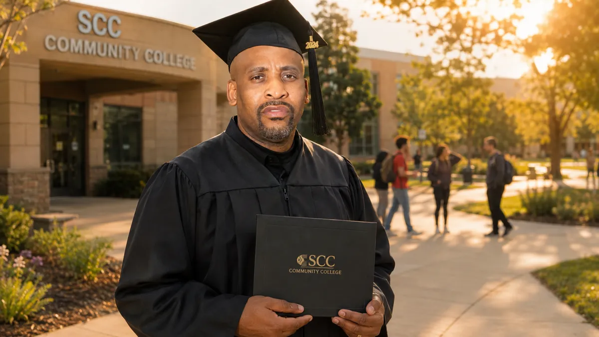 SCC academic achievement