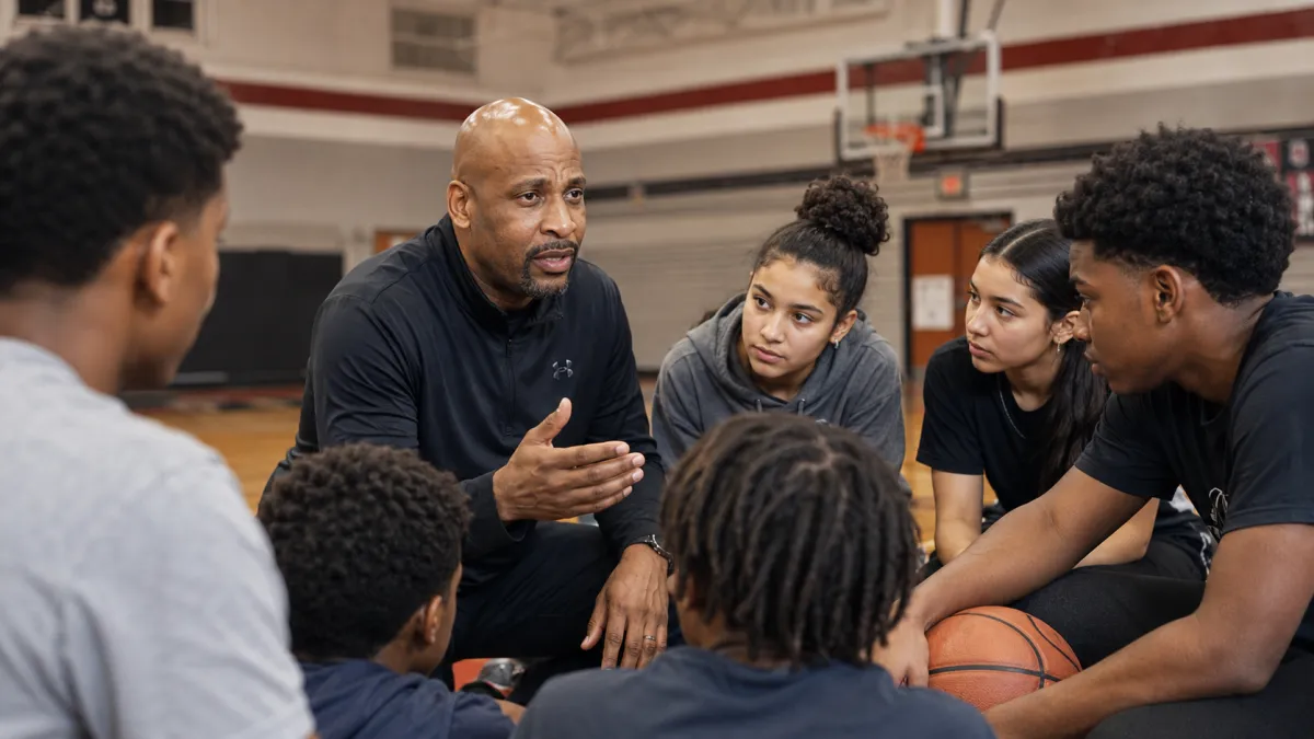 Mentorship and community engagement