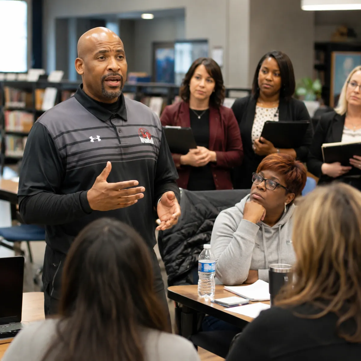 Educators audience