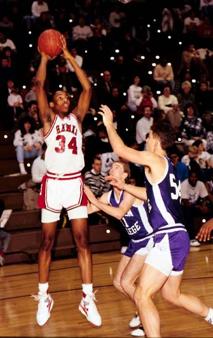 Athletes in action