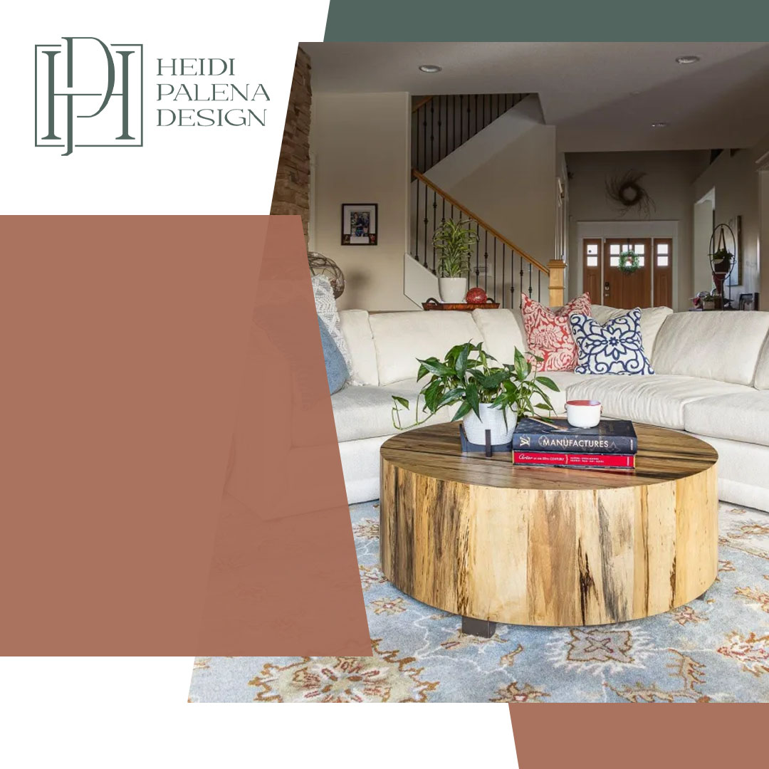 Transforming Your Vancouver, WA Home With Personalized Sustainable Interior Design by Heidi Palena Design