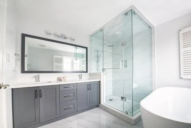 Bathroom Remodel