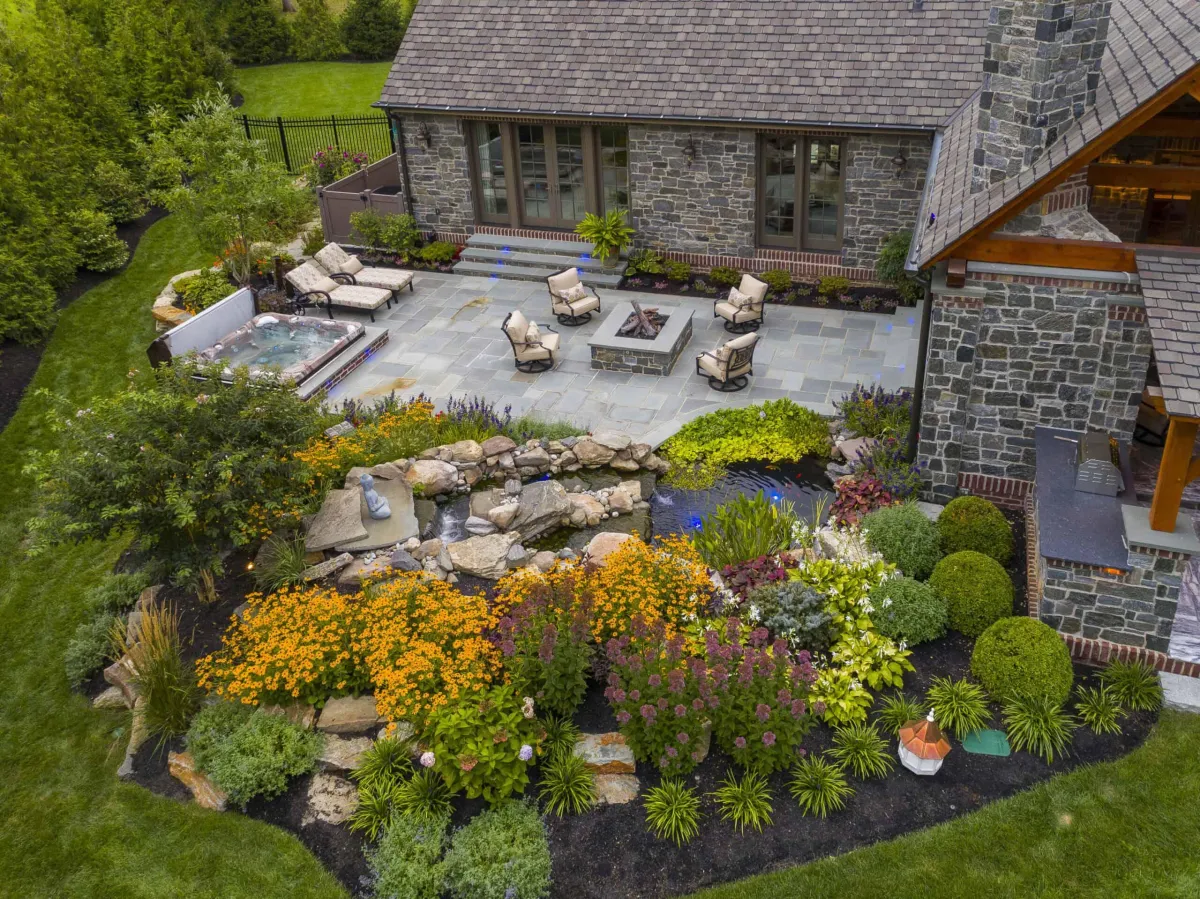 Landscape Remodeling