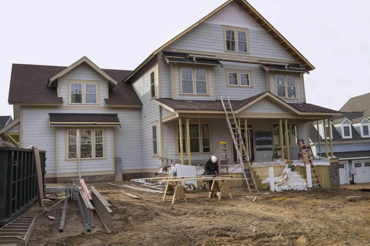 Full Scale Home Remodeling