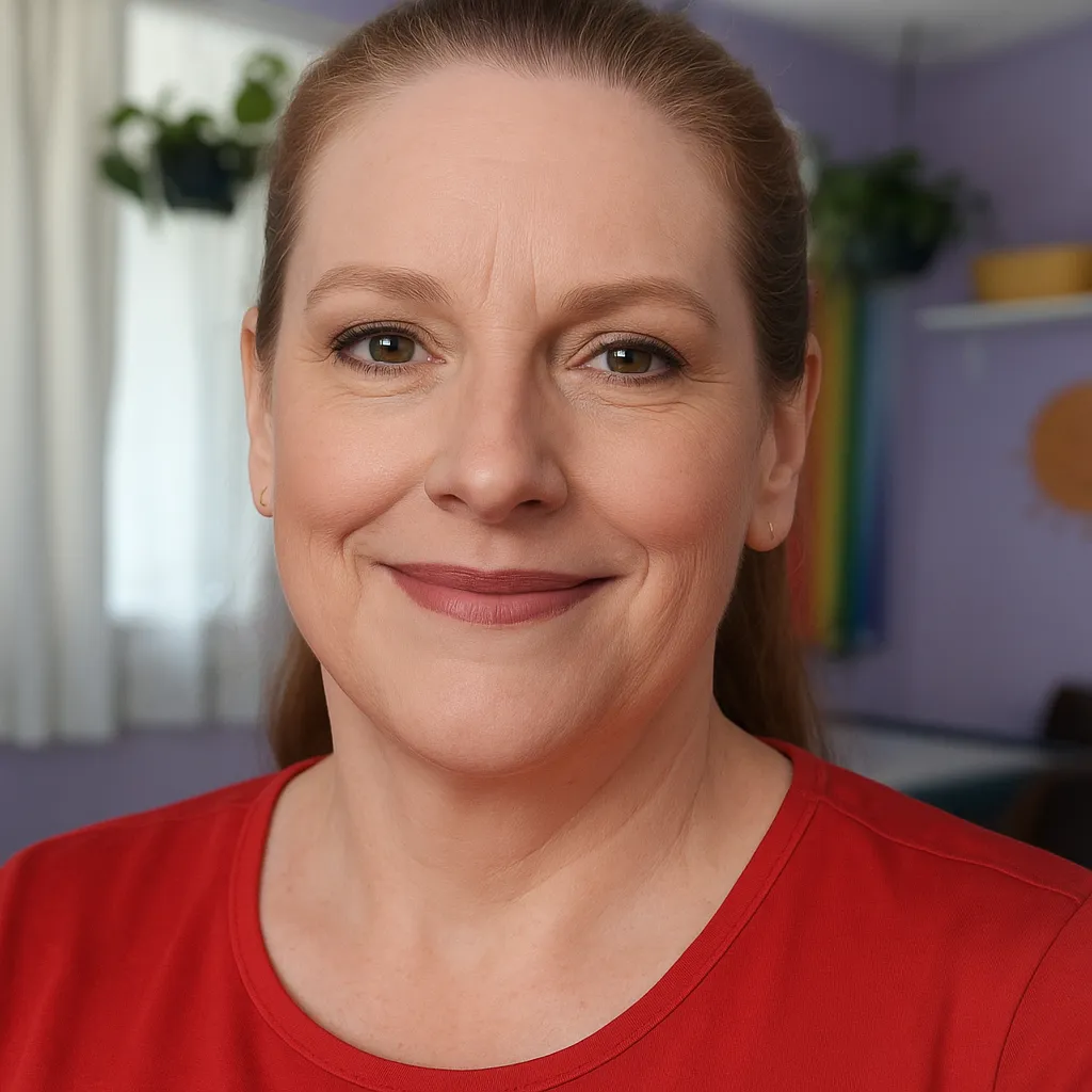 Picture of teacher