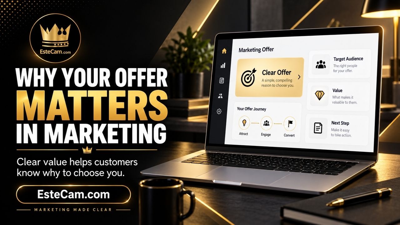 Why Your Offer Matters in Marketing
