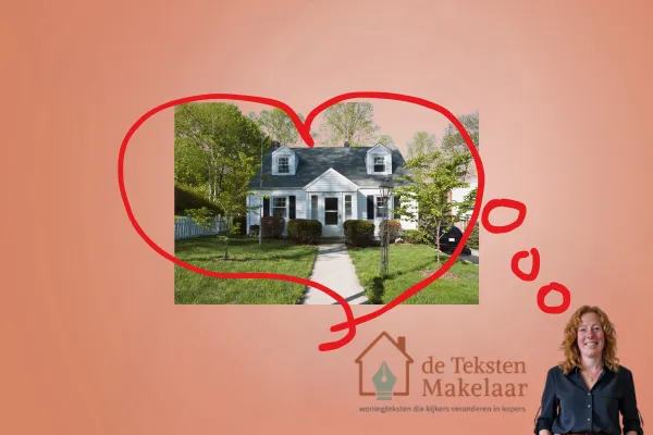 Verliefd op een woning