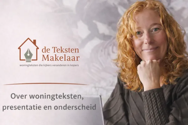 Je wordt geen betere makelaar door alles zelf te doen