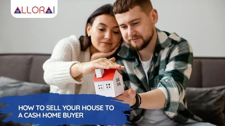 Selling your house for cash 