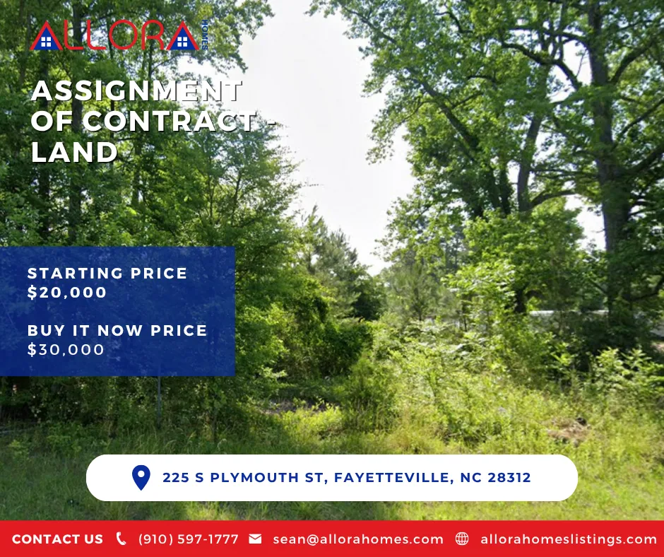 225 S Plymouth St,  Fayetteville, NC 28312