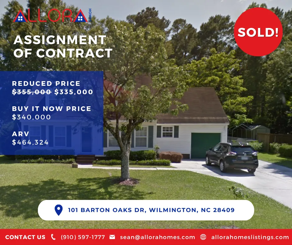 965 Monticello Dr,  Pinehurst, NC 28374