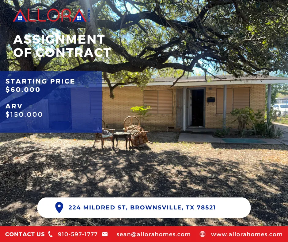 224 Mildred St, Brownsville, TX 78521
