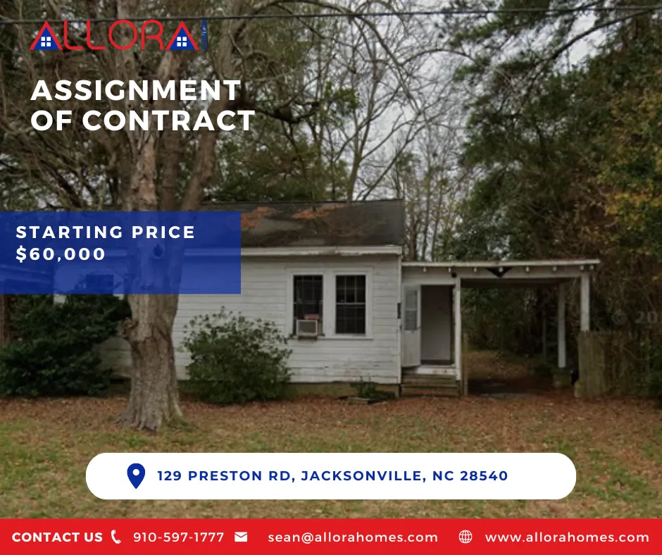 129 Preston Rd, Jacksonville, NC 28540 