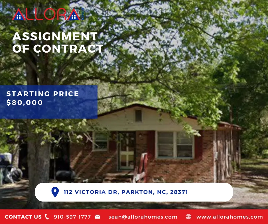 112 Victoria Dr, Parkton, NC, 28371