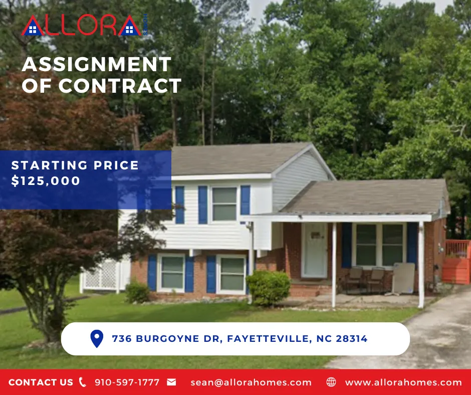 1401 Jockey Ct, Parkton, NC, 28371