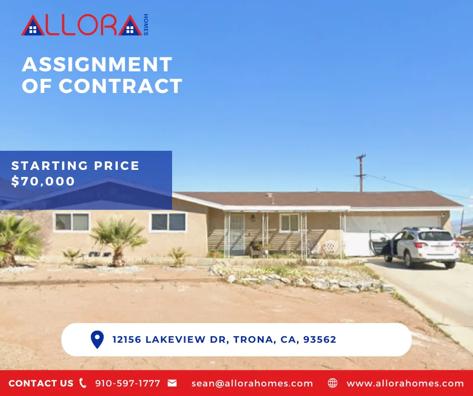 12156 Lakeview Dr, Trona, CA, 93562
