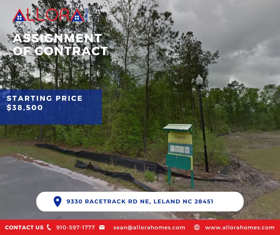 9330 Racetrack Rd NE, Leland NC 28451