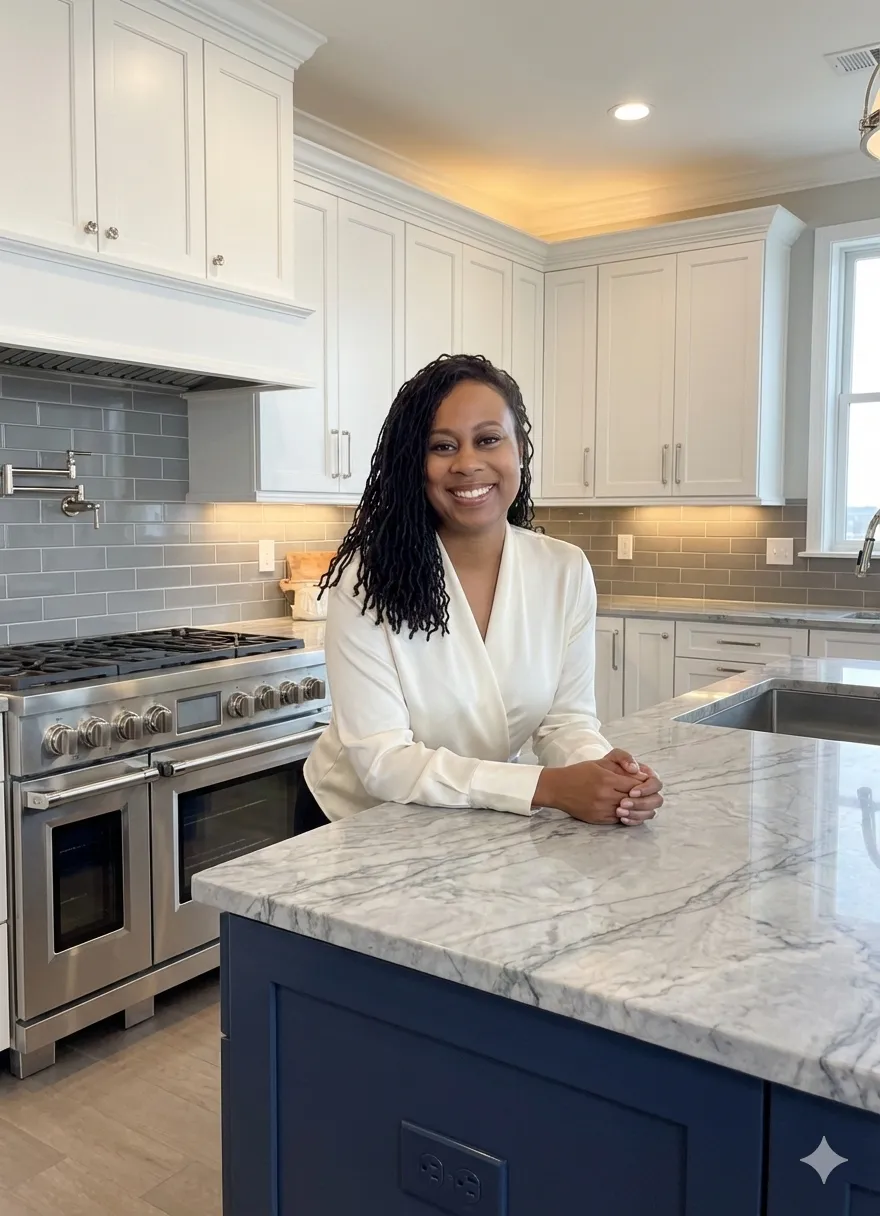 a very tall building with a sky in the background
