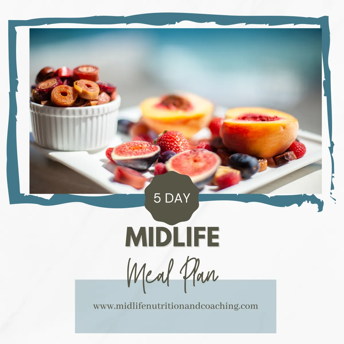 Midlife MEal Plan