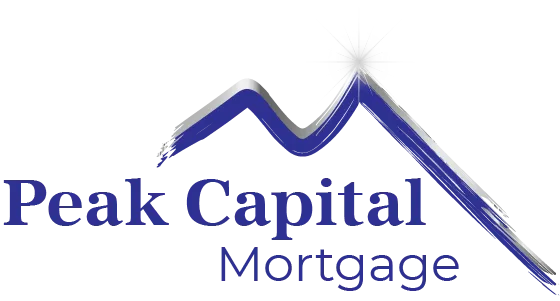 Peak Capital Mortgage Brand Logo