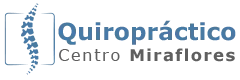 Quiopráctico Centro Miraflores Logo