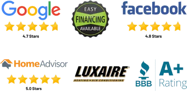 Powell Heating and Cooling repair and replacement credentials