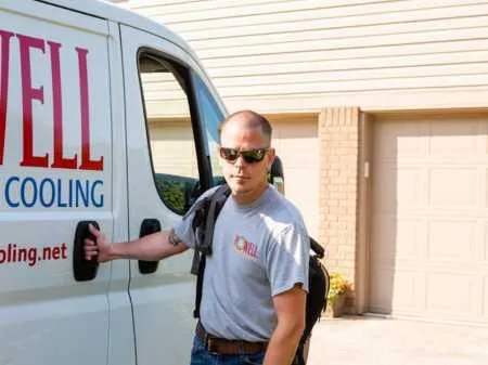 cooling system replacement southern nh & northeastern ma