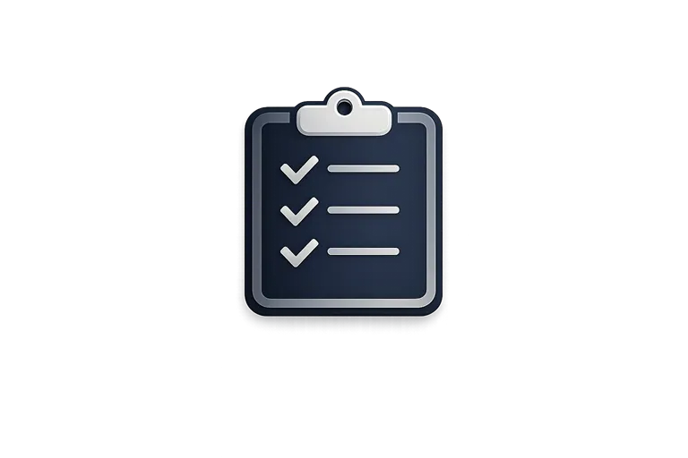 Submit onboarding icon