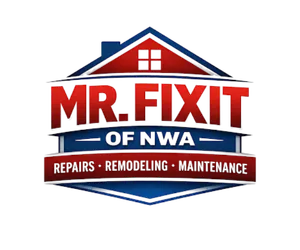 Mr. Fixit of NWA logo