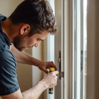 door repair in Fayetteville Arkansas