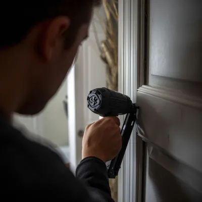 trim repair in Northwest Arkansas