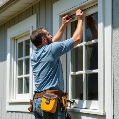 Window repair in Fayetteville Arkansas