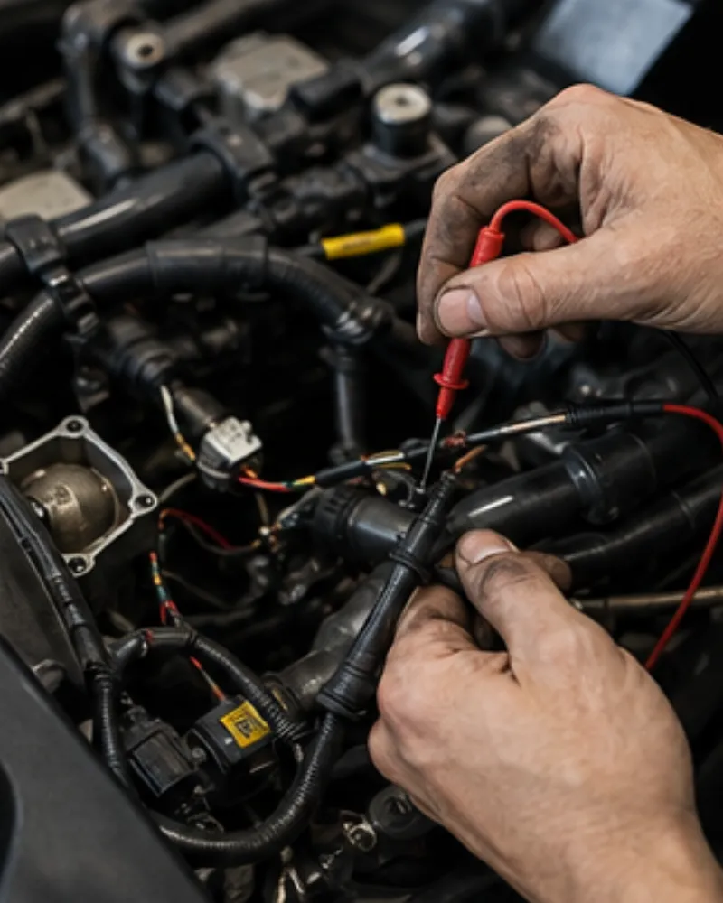 mechanic electrical