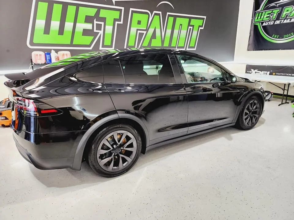 Wet Paint Detailing Is A Premier Ceramic Coating & PPF Specialists Located In Roseville, CA