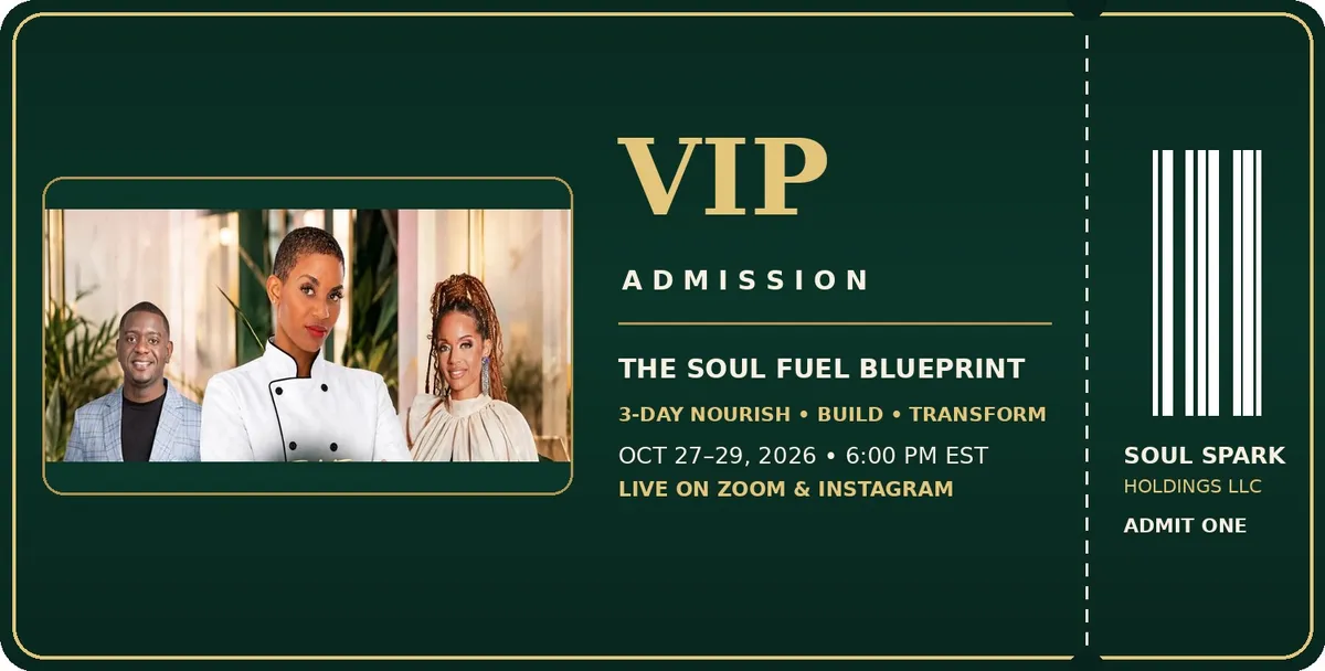 VIP All-Access Ticket Graphic