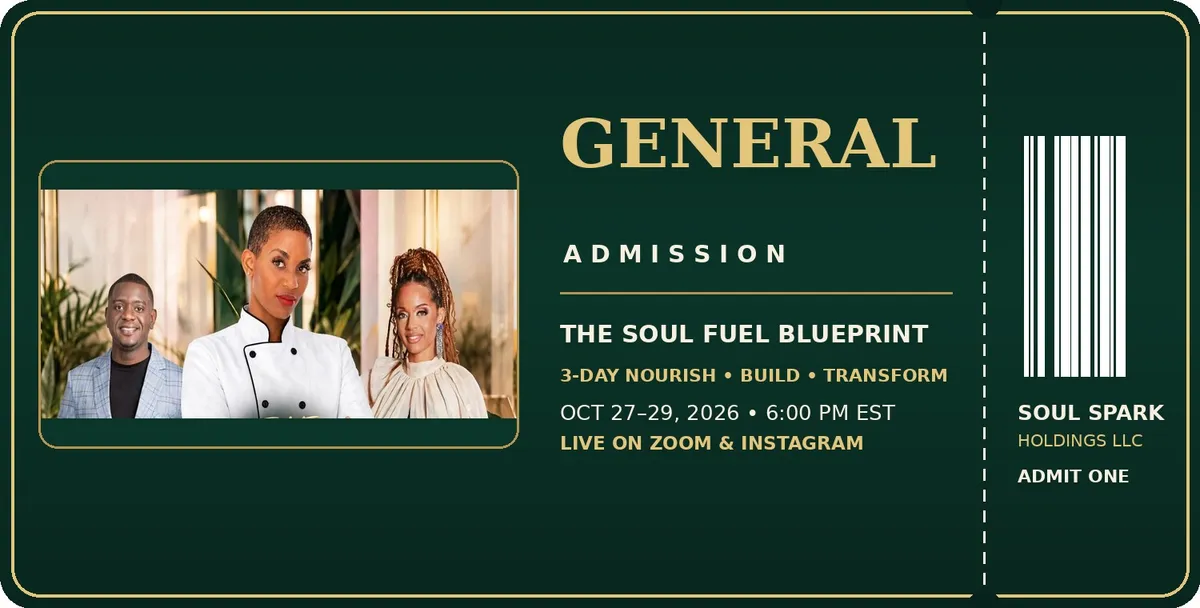 General Admission Ticket Graphic
