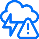 weather warning icon