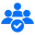 Group of people icon