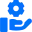 hand working icon