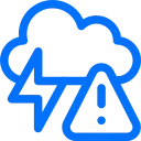 weather warning icon