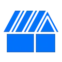 Roof icon
