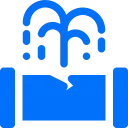 broken pipe icon
