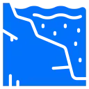 Erosion icon