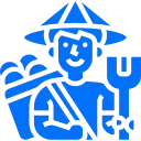 working man icon